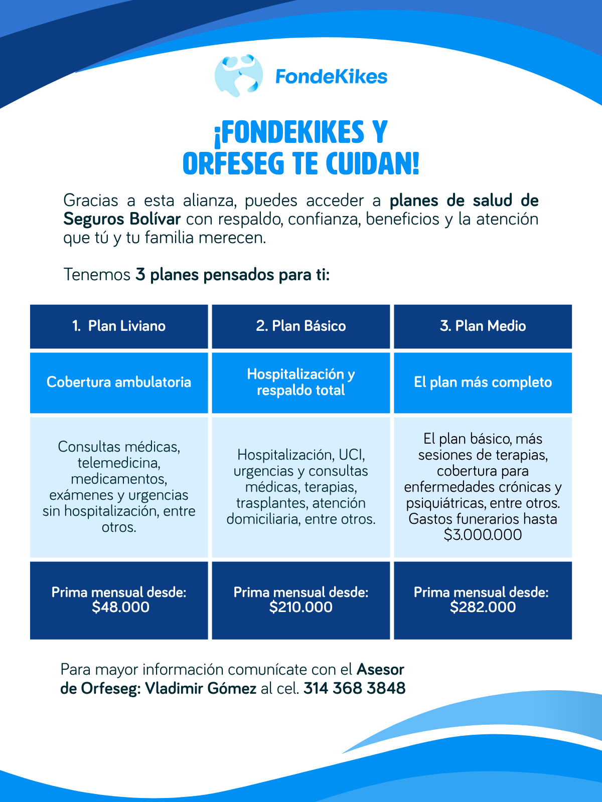 11. ALIANZA FONDEKIKES - ORFESEG
