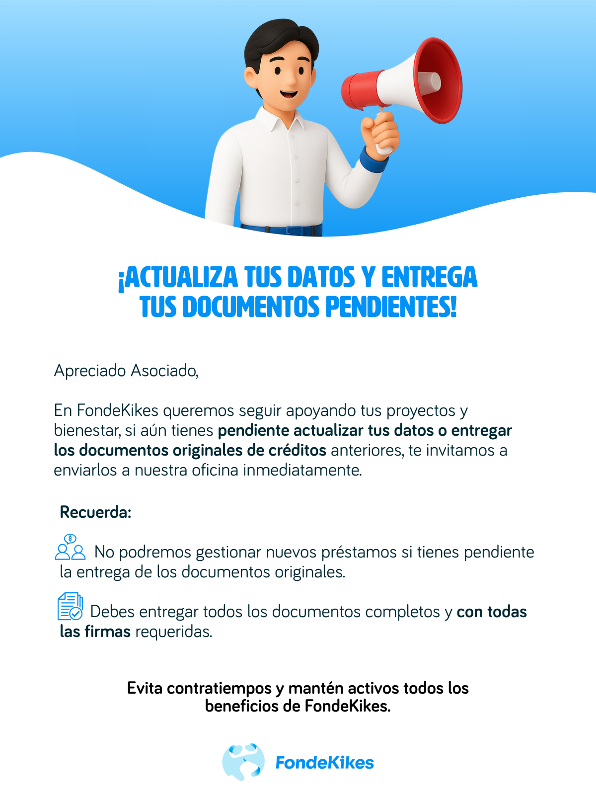 18. FONDEKIKES