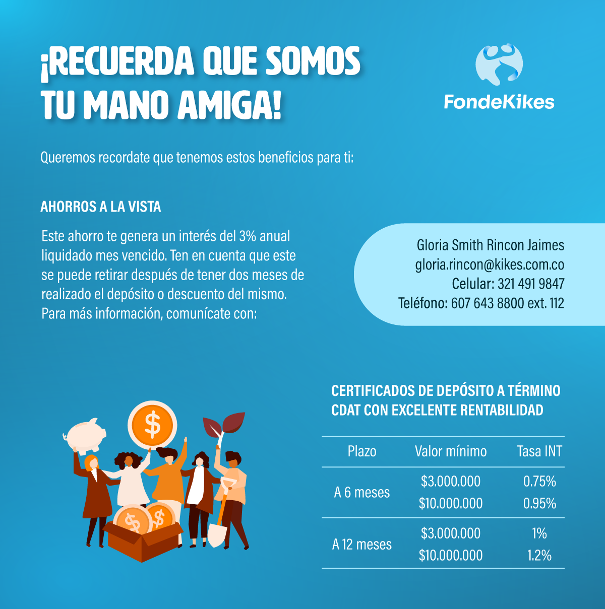 Ahorros